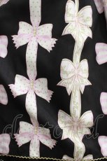 画像4: Angelic Pretty / Jewelry Ribbon Princessジャンパースカート Free ブラック H-25-02-28-007-AP-OP-NS-ZH (4)