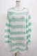 画像1: KILL STAR / Peppermint knit Sweater XS ミント H-25-03-01-033-SL-TO-KB-ZH (1)