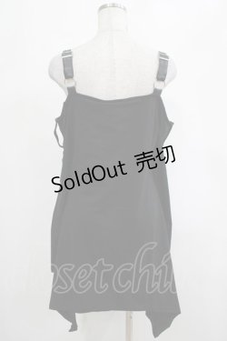 画像3: KILL STAR / Pleasure & Chain Dress M ブラック H-25-03-01-036-SL-OP-KB-ZI
