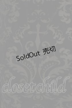 画像4: KILL STAR / Lady Of Sorrows Dress XS ブラック H-25-03-01-003-SL-OP-KB-ZH