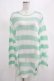 画像1: KILL STAR / Peppermint knit Sweater M ミント H-25-03-01-039-SL-TO-KB-ZH (1)