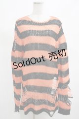 KILL STAR / Pumpkin Knit Sweater XS オレンジ H-25-03-01-040-SL-TO-KB-OS