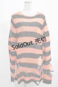 KILL STAR / Pumpkin Knit Sweater XS オレンジ H-25-03-01-040-SL-TO-KB-OS