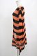 画像2: KILL STAR / Pumpkin Knit Sweater XS オレンジ H-25-03-01-040-SL-TO-KB-OS (2)