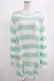 画像1: KILL STAR / Peppermint knit Sweater M ミント H-25-03-01-043-SL-TO-KB-ZH (1)