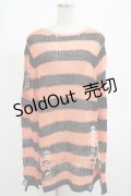 KILL STAR / Pumpkin Knit Sweater XS オレンジ H-25-03-01-048-SL-TO-KB-ZY