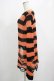 画像2: KILL STAR / Pumpkin Knit Sweater XS オレンジ H-25-03-01-048-SL-TO-KB-ZY (2)
