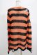画像3: KILL STAR / Pumpkin Knit Sweater XS オレンジ H-25-03-01-048-SL-TO-KB-ZY (3)