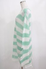 画像2: KILL STAR / Peppermint knit Sweater M ミント H-25-03-01-049-SL-TO-KB-ZH (2)