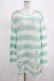 画像1: KILL STAR / Peppermint knit Sweater L ミント H-25-03-01-051-SL-TO-KB-ZH (1)