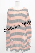 【SALE】KILL STAR / Pumpkin Knit Sweater XS オレンジ H-25-03-01-052-SL-TO-KB-ZT178