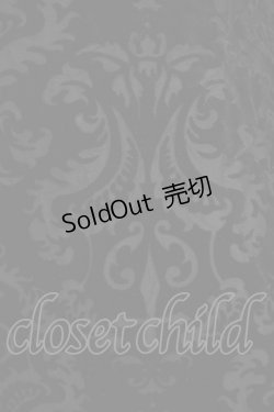画像4: KILL STAR / Lady Of Sorrows Dress XS ブラック H-25-03-01-004-SL-OP-KB-ZH