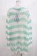 画像3: KILL STAR / Peppermint knit Sweater L ミント H-25-03-01-053-SL-TO-KB-ZH (3)