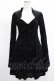 画像1: KILL STAR / Lady Of Sorrows Dress XS ブラック H-25-03-01-005-SL-OP-KB-ZH (1)