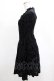 画像2: KILL STAR / Lady Of Sorrows Dress XS ブラック H-25-03-01-005-SL-OP-KB-ZH (2)