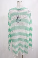画像3: KILL STAR / Peppermint knit Sweater L ミント H-25-03-01-059-SL-TO-KB-ZT613 (3)
