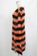 画像2: KILL STAR / Pumpkin Knit Sweater S オレンジ H-25-03-01-060-SL-TO-KB-ZH (2)