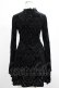 画像3: KILL STAR / Lady Of Sorrows Dress XS ブラック H-25-03-01-005-SL-OP-KB-ZH (3)