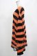 画像2: KILL STAR / Pumpkin Knit Sweater L オレンジ H-25-03-01-064-SL-TO-KB-ZI (2)