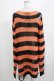 画像3: KILL STAR / Pumpkin Knit Sweater L オレンジ H-25-03-01-064-SL-TO-KB-ZI (3)