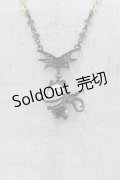 ANNA SUI / The Nightmare Before Christmas × ANNA SUI ネックレス   H-25-03-01-1008-PU-AC-NS-ZH