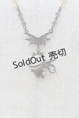 ANNA SUI / The Nightmare Before Christmas × ANNA SUI ネックレス   H-25-03-01-1008-PU-AC-NS-ZH