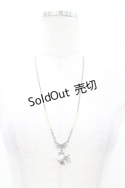 画像2: ANNA SUI / The Nightmare Before Christmas × ANNA SUI ネックレス   H-25-03-01-1008-PU-AC-NS-ZH