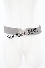 axes femme / ディズニーヴィランズ／ベルト  ブラウン H-25-03-01-1011-AX-ZA-NS-ZH