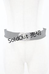 axes femme / ディズニーヴィランズ／ベルト  ブラック H-25-03-01-1013-AX-ZA-NS-ZH