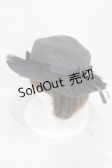 DearMyLove / サンリオキャラクターズカンカン帽  クロミ ブラック H-25-03-01-1004-EL-AC-NS-ZH