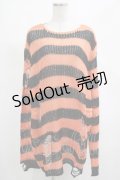 KILL STAR / Pumpkin Knit Sweater L オレンジ H-25-03-01-068-SL-TO-KB-ZH