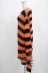 画像2: KILL STAR / Pumpkin Knit Sweater L オレンジ H-25-03-01-068-SL-TO-KB-ZH (2)