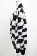 画像2: KILL STAR / Your Move Cardigan XS 黒×白 H-25-03-01-070-SL-TO-KB-ZH (2)