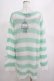 画像3: KILL STAR / Peppermint knit Sweater L ミント H-25-03-01-071-SL-TO-KB-ZT206 (3)
