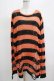画像1: KILL STAR / Pumpkin Knit Sweater XL オレンジ H-25-03-01-072-SL-TO-KB-ZH (1)