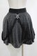 画像3: KILL STAR / Studio 666 Skater Skirt XS グリッターブラック H-25-03-01-006-SL-SK-KB-ZH (3)