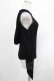 画像2: KILL STAR / Morwen Hooded Top S ブラック H-25-03-01-009-SL-TO-KB-ZH (2)