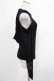 画像2: KILL STAR / Morwen Hooded Top S ブラック H-25-03-01-011-SL-TO-KB-ZH (2)