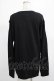 画像3: KILL STAR / Ruckus Long Sleeve Top M 黒 H-25-03-01-013-SL-TO-KB-ZH (3)