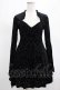 画像1: KILL STAR / Lady Of Sorrows Dress XS ブラック H-25-03-01-002-SL-OP-KB-ZH (1)