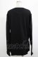 画像3: KILL STAR / Ruckus Long Sleeve Top M 黒 H-25-03-01-017-SL-TO-KB-ZH (3)