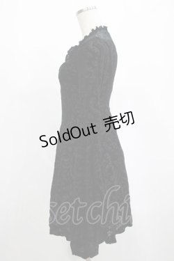 画像2: KILL STAR / Lady Of Sorrows Dress XS ブラック H-25-03-01-002-SL-OP-KB-ZH