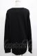 画像3: KILL STAR / Ruckus Long Sleeve Top M 黒 H-25-03-01-019-SL-TO-KB-ZH (3)