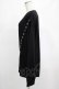 画像2: KILL STAR / Ruckus Long Sleeve Top M 黒 H-25-03-01-021-SL-TO-KB-ZH (2)