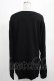 画像3: KILL STAR / Ruckus Long Sleeve Top M 黒 H-25-03-01-021-SL-TO-KB-ZH (3)