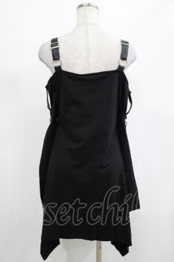 画像3: KILL STAR / Pleasure & Chain Dress S 黒 H-25-03-01-022-SL-OP-KB-OS