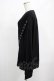 画像2: KILL STAR / Ruckus Long Sleeve Top M 黒 H-25-03-01-023-SL-TO-KB-ZH (2)