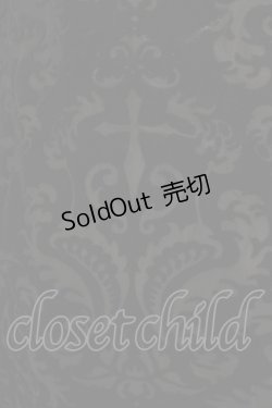画像4: KILL STAR / Lady Of Sorrows Dress XS ブラック H-25-03-01-002-SL-OP-KB-ZH