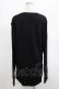 画像3: KILL STAR / Ruckus Long Sleeve Top M 黒 H-25-03-01-025-SL-TO-KB-OS (3)