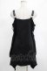 画像3: KILL STAR / Pleasure & Chain Dress M ブラック H-25-03-01-026-SL-OP-KB-ZI (3)